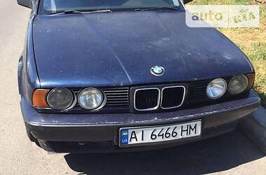 Седан BMW 5 Series 1988 в Буче