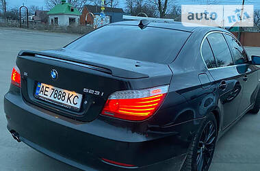 Седан BMW 5 Series 2008 в Днепре