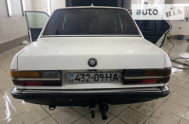 Седан BMW 5 Series 1987 в Миколаєві