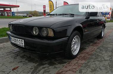 Седан BMW 5 Series 1991 в Тернополе