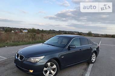 Седан BMW 5 Series 2008 в Тернополе