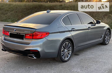 Седан BMW 5 Series 2019 в Запорожье