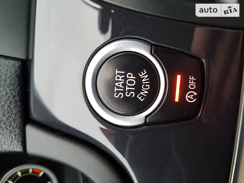 Седан BMW 5 Series 2012 в Сєверодонецьку