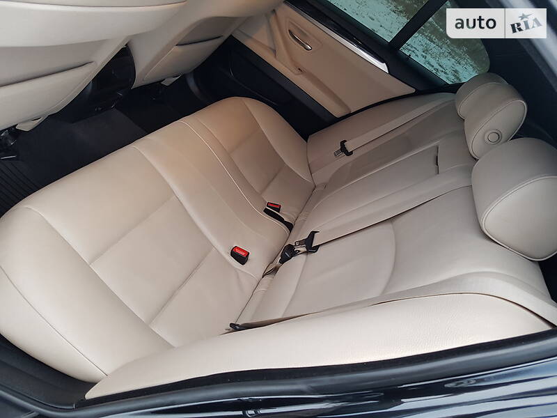 Седан BMW 5 Series 2012 в Сєверодонецьку