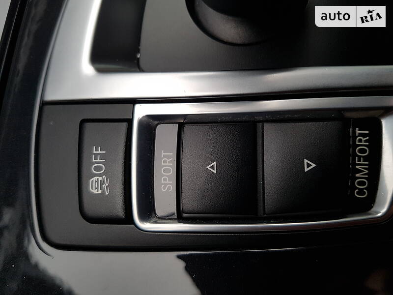 Седан BMW 5 Series 2012 в Сєверодонецьку