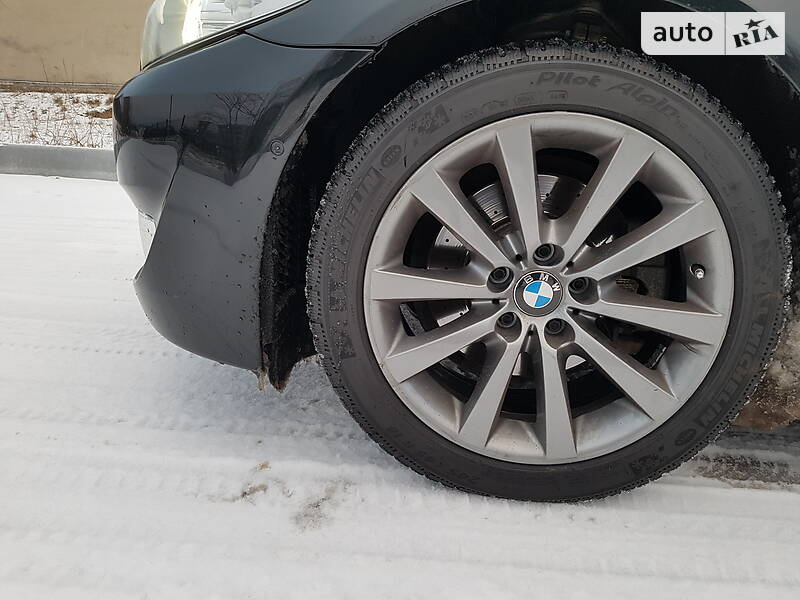 Седан BMW 5 Series 2012 в Сєверодонецьку