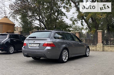 Универсал BMW 5 Series 2007 в Одессе