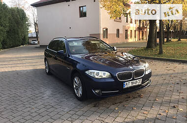 Универсал BMW 5 Series 2011 в Ивано-Франковске