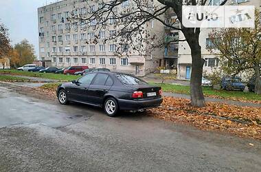 Седан BMW 5 Series 1997 в Каменец-Подольском