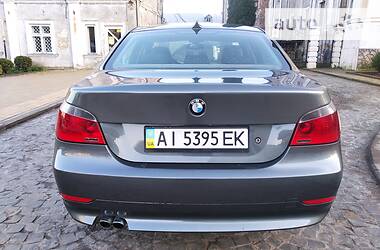 Седан BMW 5 Series 2005 в Золочеве