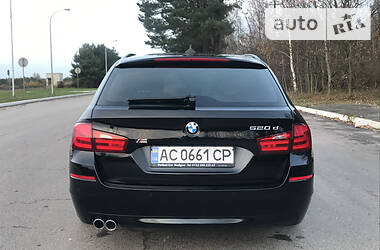 Универсал BMW 5 Series 2011 в Ковеле