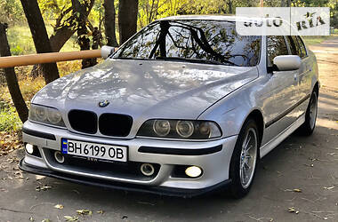 Седан BMW 5 Series 2001 в Одессе