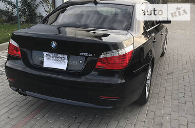 Седан BMW 5 Series 2009 в Ровно