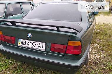 Седан BMW 5 Series 1988 в Хмельницком