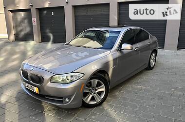 Седан BMW 5 Series 2013 в Стрые