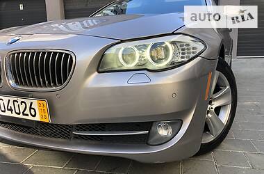 Седан BMW 5 Series 2013 в Стрые