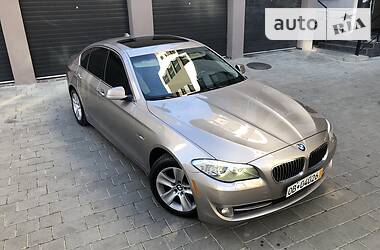 Седан BMW 5 Series 2013 в Стрые