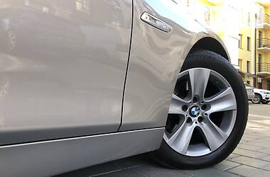 Седан BMW 5 Series 2013 в Стрые