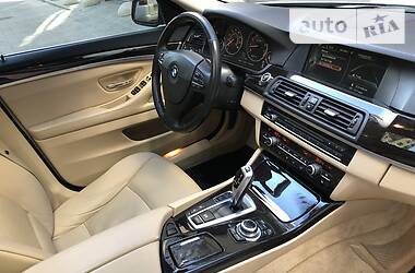 Седан BMW 5 Series 2013 в Стрые