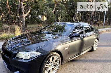 Седан BMW 5 Series 2012 в Киеве