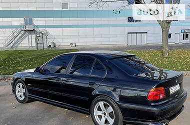 Седан BMW 5 Series 1998 в Одессе