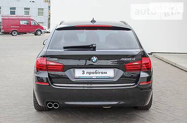 Универсал BMW 5 Series 2014 в Виннице