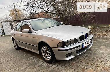 Седан BMW 5 Series 1999 в Дубровице