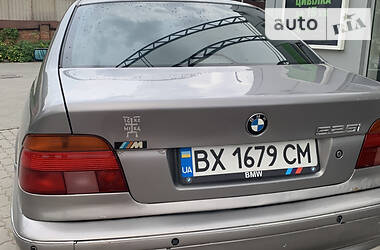 Седан BMW 5 Series 1998 в Каменец-Подольском