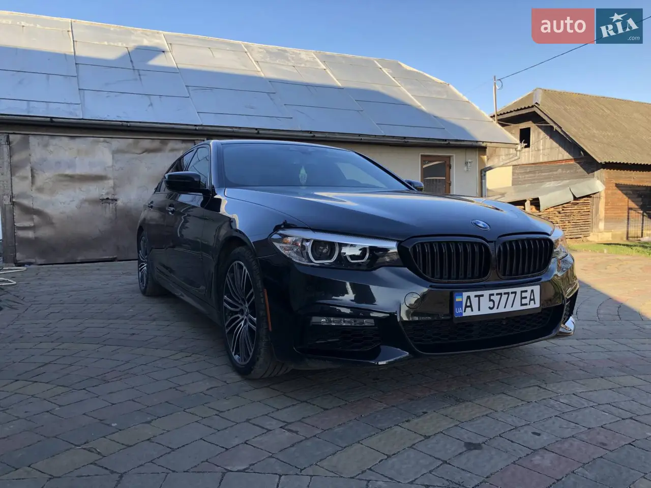 2018 BMW 5er - мініатюра 86