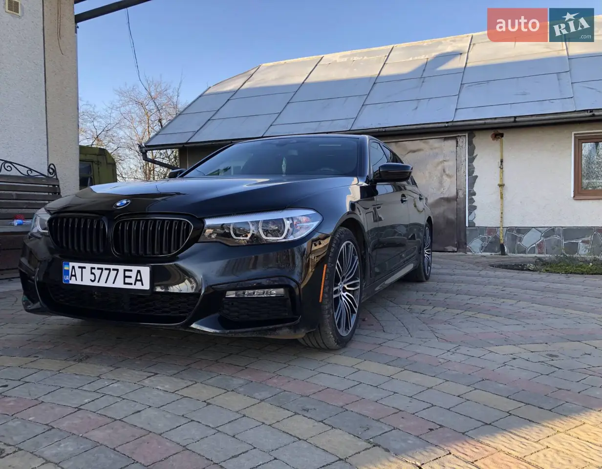 2018 BMW 5er - мініатюра 12