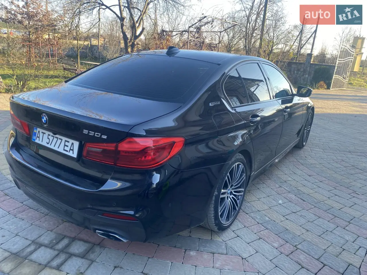2018 BMW 5er - мініатюра 88