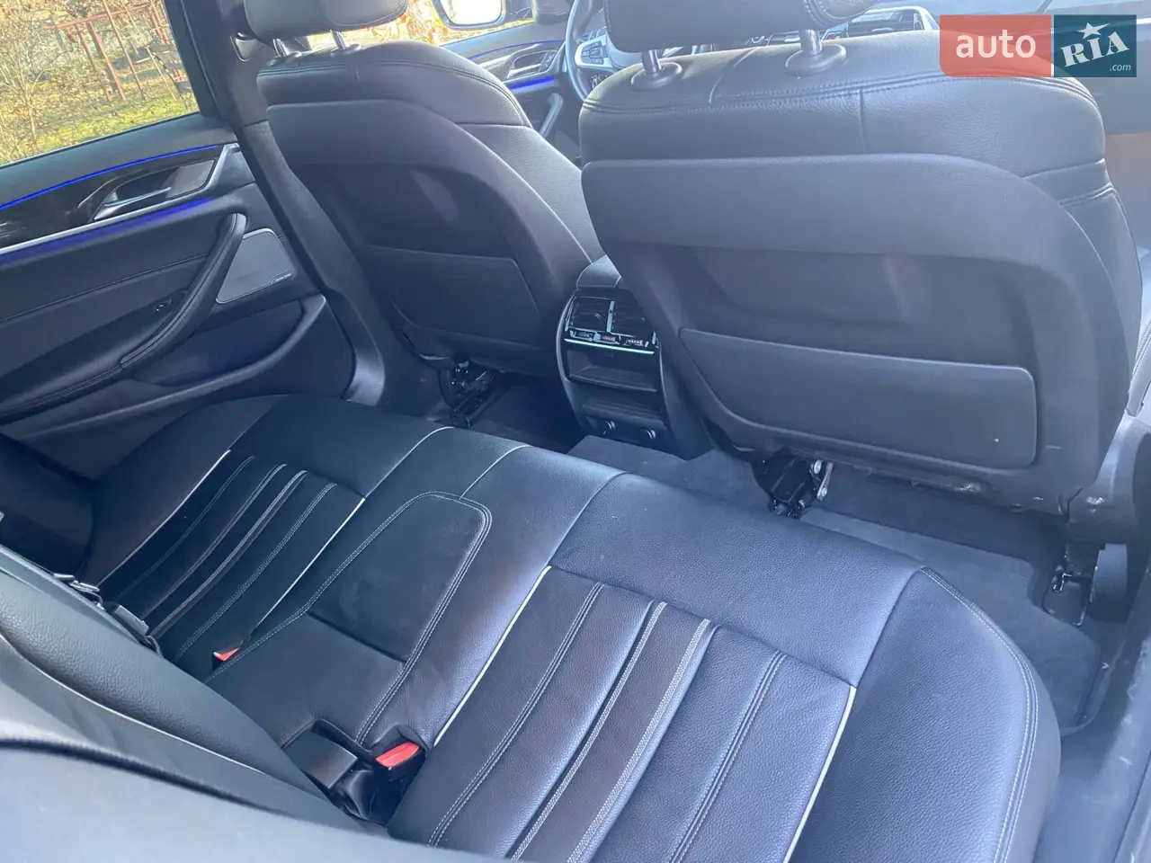 2018 BMW 5er - мініатюра 93