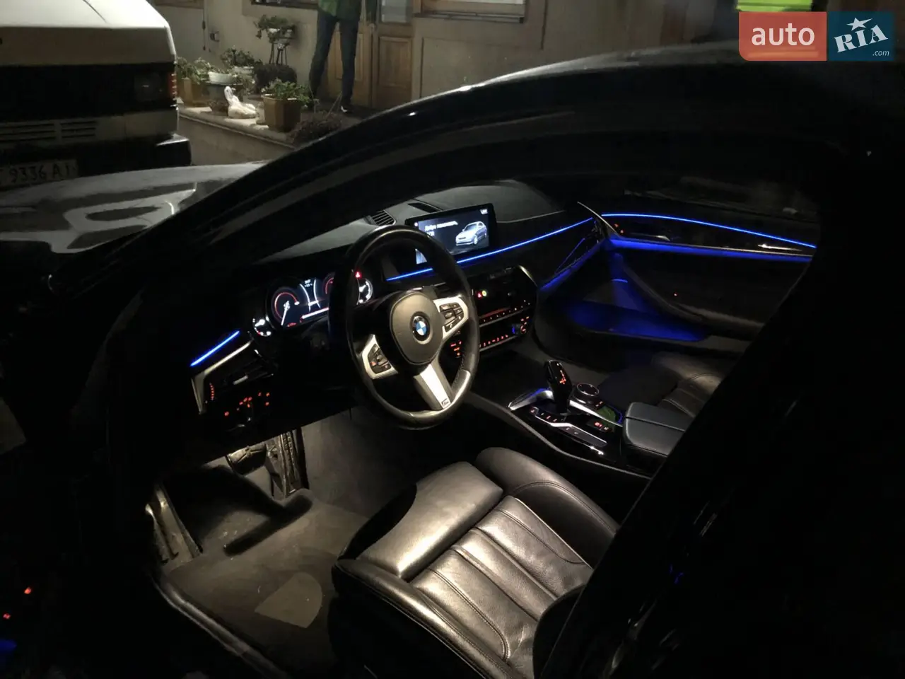 2018 BMW 5er - мініатюра 100