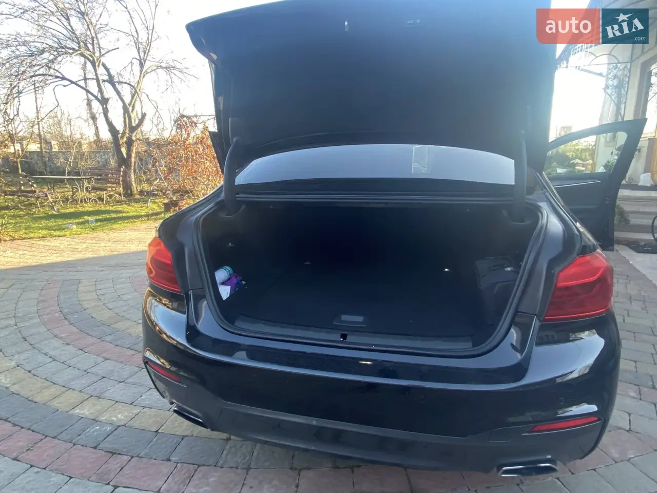 2018 BMW 5er - мініатюра 95
