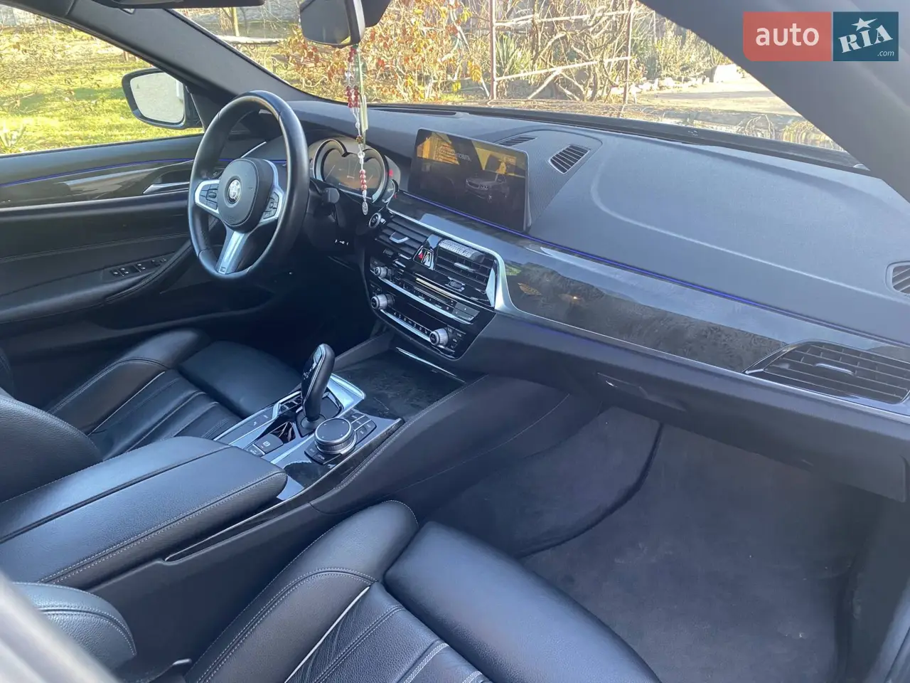 2018 BMW 5er - мініатюра 91
