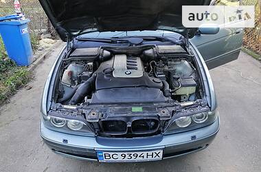 Універсал BMW 5 Series 2000 в Львові