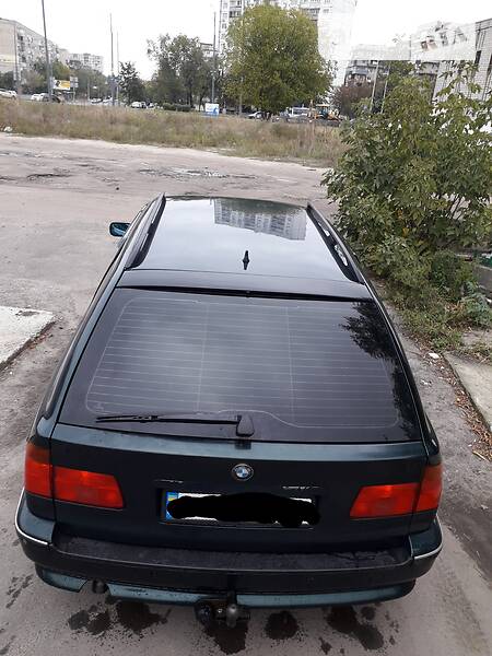 Универсал BMW 5 Series 1998 в Киеве
