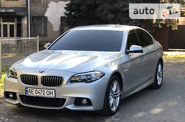 Седан BMW 5 Series 2014 в Кривом Роге