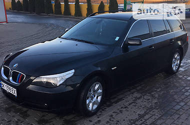 Универсал BMW 5 Series 2005 в Ровно