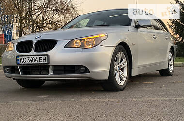 Универсал BMW 5 Series 2005 в Луцке