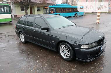 Универсал BMW 5 Series 1999 в Ровно