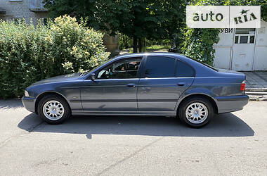 Седан BMW 5 Series 1996 в Запорожье