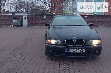 Седан BMW 5 Series 2001 в Ровно