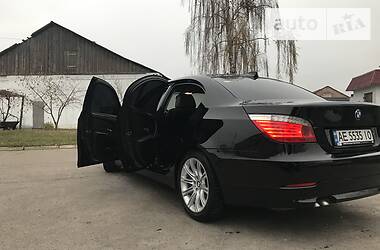 Седан BMW 5 Series 2007 в Павлограді