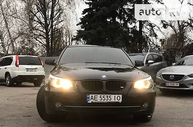 Седан BMW 5 Series 2007 в Павлограді