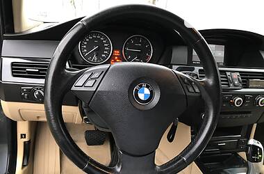 Седан BMW 5 Series 2008 в Тернополі