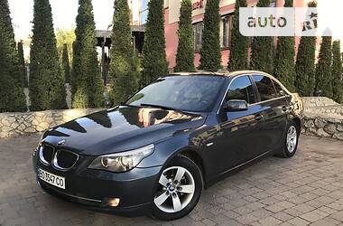 Седан BMW 5 Series 2008 в Тернополе