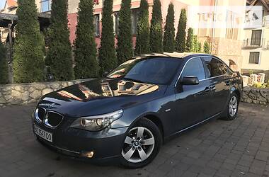 Седан BMW 5 Series 2008 в Тернополі