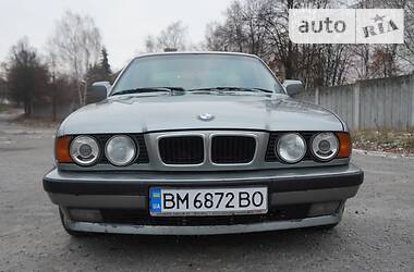 Седан BMW 5 Series 1990 в Сумах