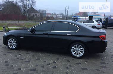 Седан BMW 5 Series 2013 в Белой Церкви